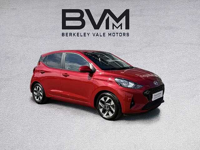 Hyundai i10 1.0 [63] Advance 5dr Auto [Nav]