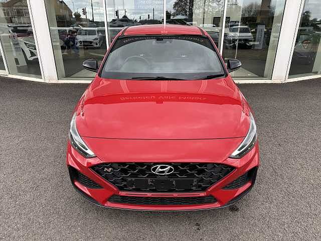 Hyundai i30 2.0T GDi N Performance 5dr DCT