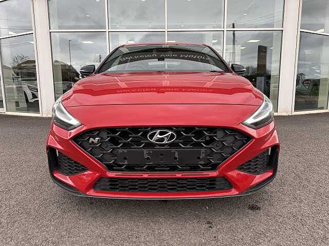 Hyundai i30 2.0T GDi N Performance 5dr DCT