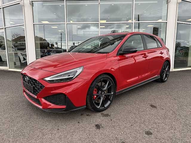 Hyundai i30 2.0T GDi N Performance 5dr DCT