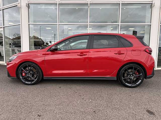Hyundai i30 2.0T GDi N Performance 5dr DCT