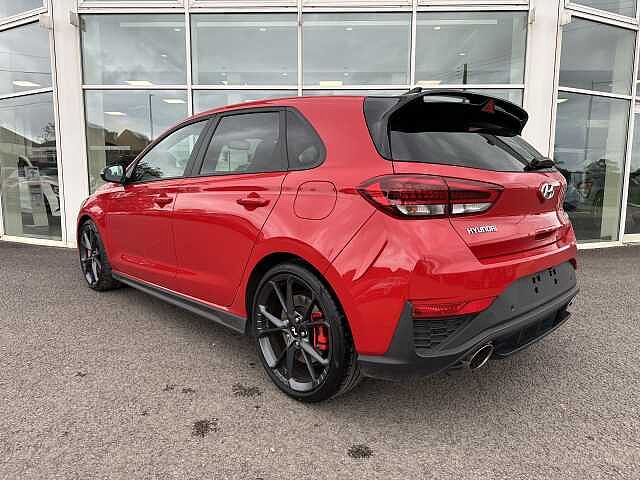 Hyundai i30 2.0T GDi N Performance 5dr DCT