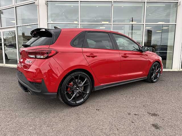 Hyundai i30 2.0T GDi N Performance 5dr DCT