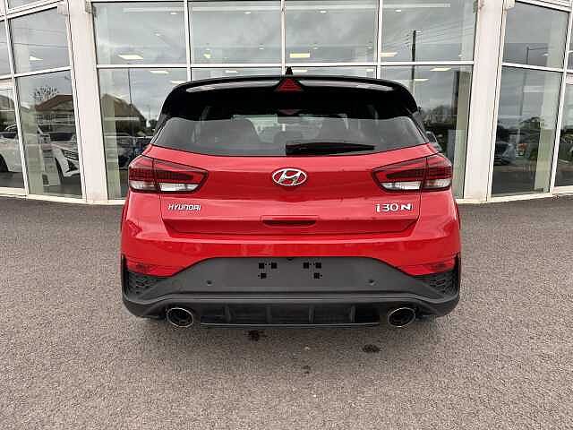 Hyundai i30 2.0T GDi N Performance 5dr DCT