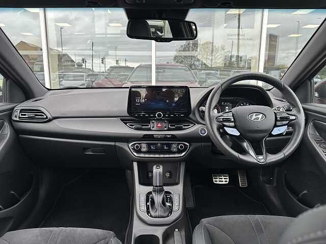 Hyundai i30 2.0T GDi N Performance 5dr DCT