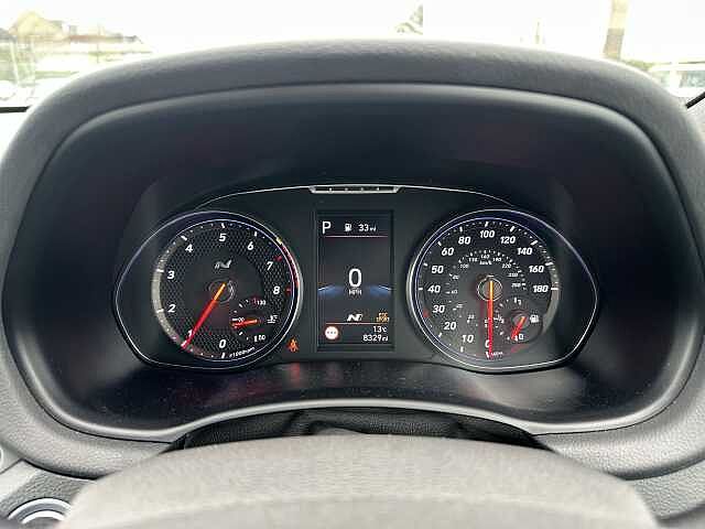 Hyundai i30 2.0T GDi N Performance 5dr DCT