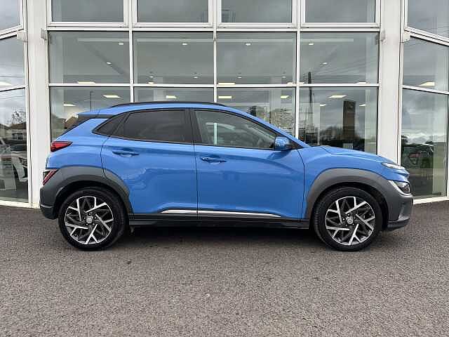 Hyundai KONA 1.6 GDi Hybrid Premium 5dr DCT