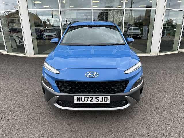 Hyundai KONA 1.6 GDi Hybrid Premium 5dr DCT