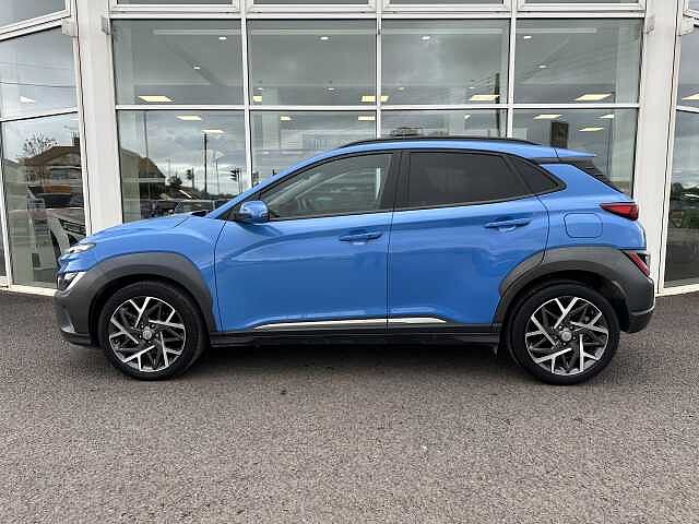 Hyundai KONA 1.6 GDi Hybrid Premium 5dr DCT