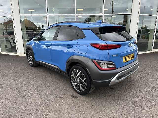 Hyundai KONA 1.6 GDi Hybrid Premium 5dr DCT