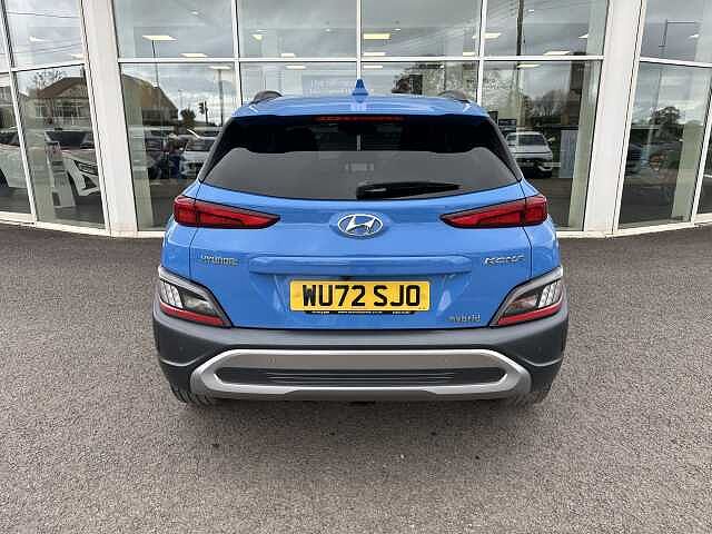 Hyundai KONA 1.6 GDi Hybrid Premium 5dr DCT