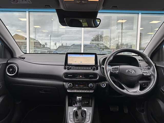 Hyundai KONA 1.6 GDi Hybrid Premium 5dr DCT