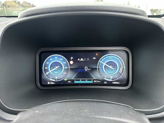 Hyundai KONA 1.6 GDi Hybrid Premium 5dr DCT