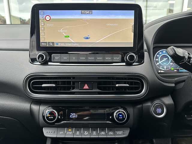 Hyundai KONA 1.6 GDi Hybrid Premium 5dr DCT