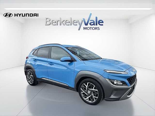 Hyundai KONA 1.6 GDi Hybrid Premium 5dr DCT