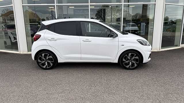 Hyundai i10 1.0T [90] N Line 5dr [Nav]