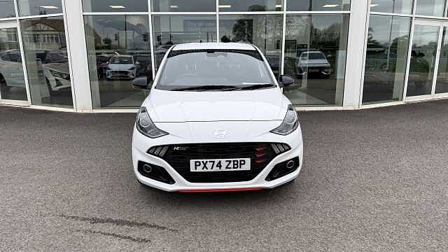 Hyundai i10 1.0T [90] N Line 5dr [Nav]