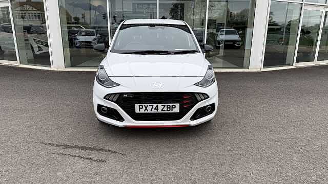 Hyundai i10 1.0T [90] N Line 5dr [Nav]