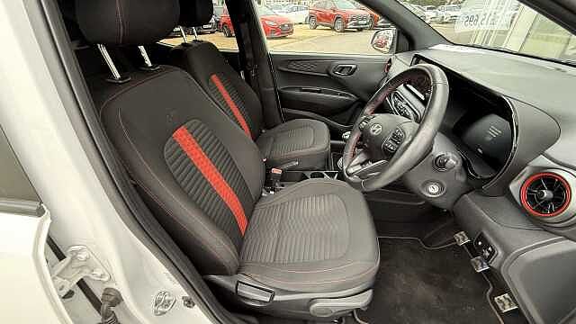 Hyundai i10 1.0T [90] N Line 5dr [Nav]