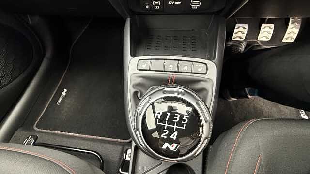 Hyundai i10 1.0T [90] N Line 5dr [Nav]