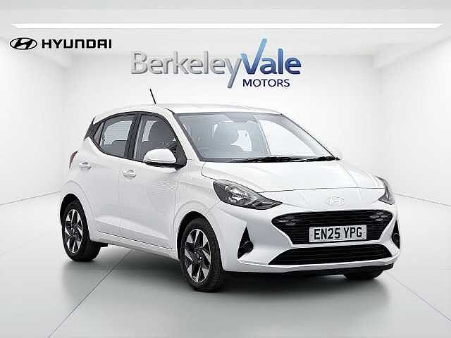 Hyundai i10 1.0 [63] Advance 5dr [Nav]