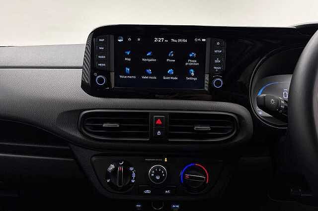 Hyundai i10 1.0 [63] Advance 5dr [Nav]