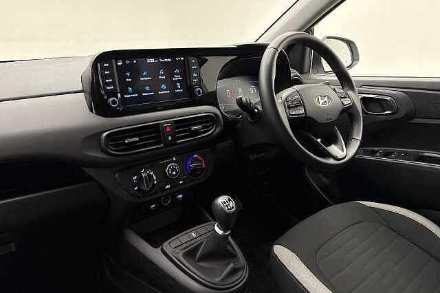 Hyundai i10 1.0 [63] Advance 5dr [Nav]