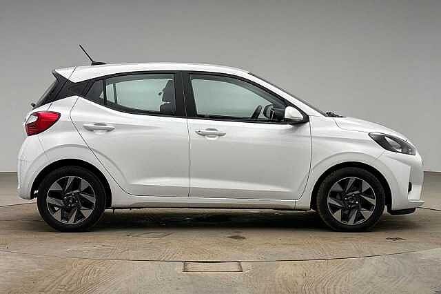 Hyundai i10 1.0 [63] Advance 5dr [Nav]