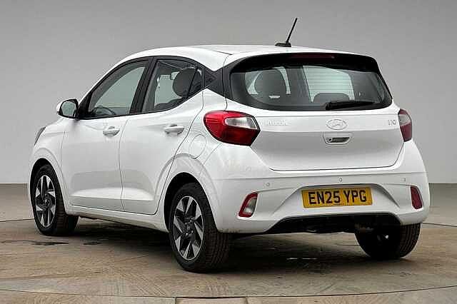 Hyundai i10 1.0 [63] Advance 5dr [Nav]