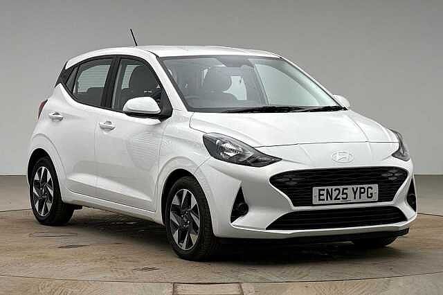 Hyundai i10 1.0 [63] Advance 5dr [Nav]