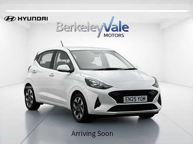 Hyundai i10 1.0 [63] Advance 5dr [Nav]