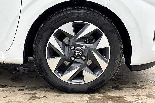 Hyundai i10 1.0 [63] Advance 5dr [Nav]