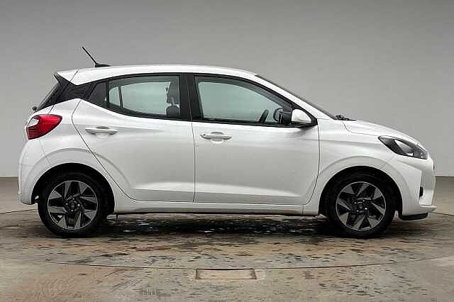 Hyundai i10 1.0 [63] Advance 5dr [Nav]