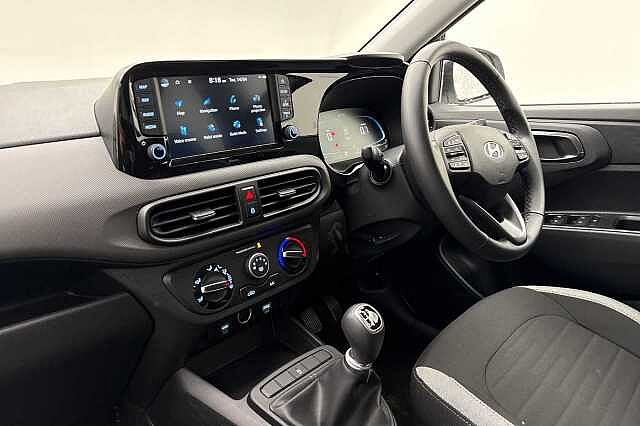 Hyundai i10 1.0 [63] Advance 5dr [Nav]