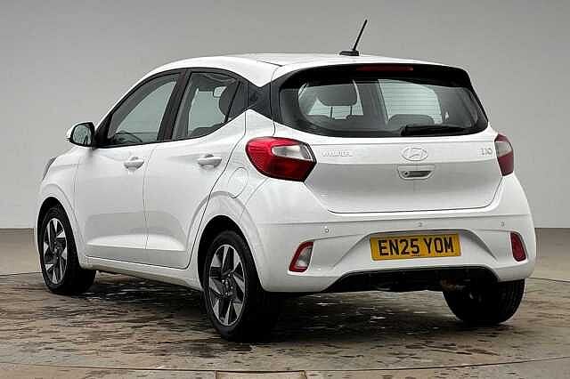 Hyundai i10 1.0 [63] Advance 5dr [Nav]