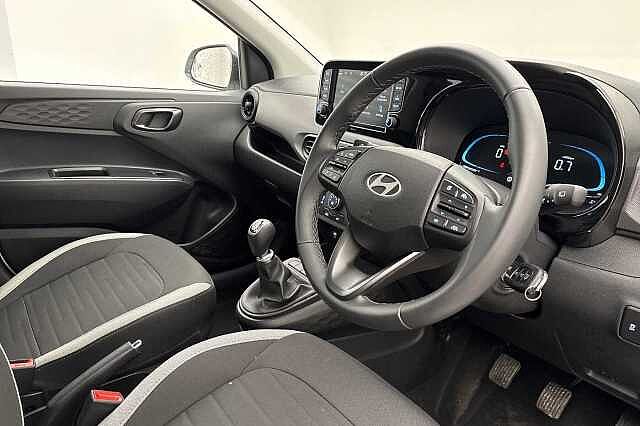 Hyundai i10 1.0 [63] Advance 5dr [Nav]