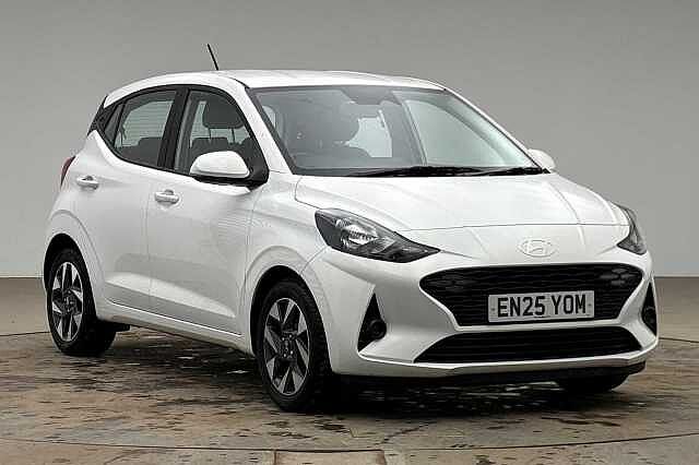 Hyundai i10 1.0 [63] Advance 5dr [Nav]