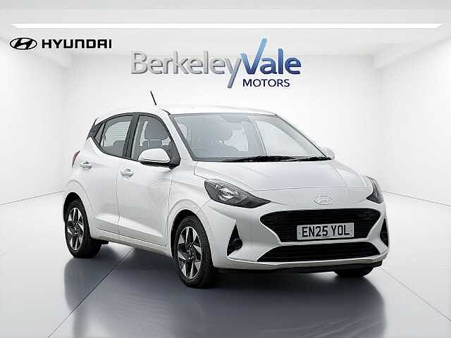 Hyundai i10 1.0 [63] Advance 5dr [Nav]