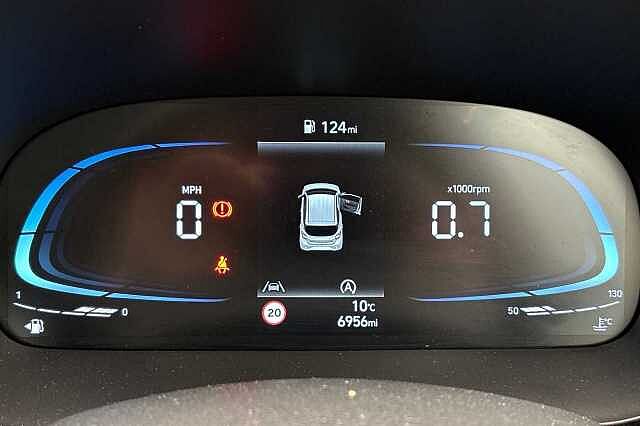 Hyundai i10 1.0 [63] Advance 5dr [Nav]