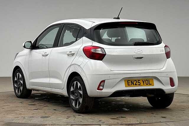 Hyundai i10 1.0 [63] Advance 5dr [Nav]