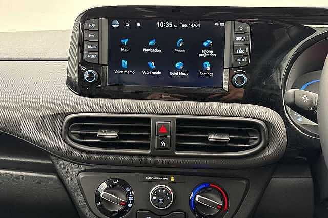 Hyundai i10 1.0 [63] Advance 5dr [Nav]