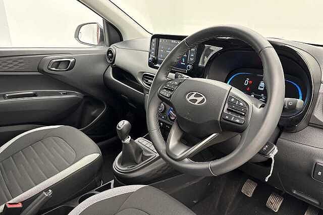 Hyundai i10 1.0 [63] Advance 5dr [Nav]