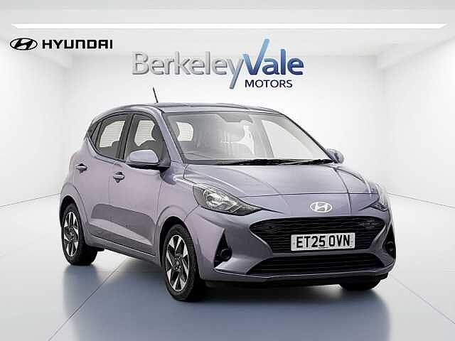 Hyundai i10 1.0 [63] Advance 5dr [Nav]