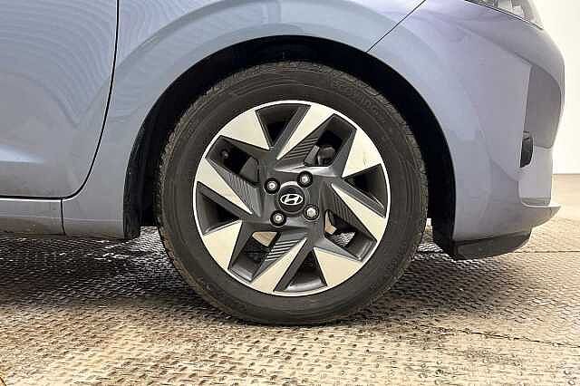 Hyundai i10 1.0 [63] Advance 5dr [Nav]