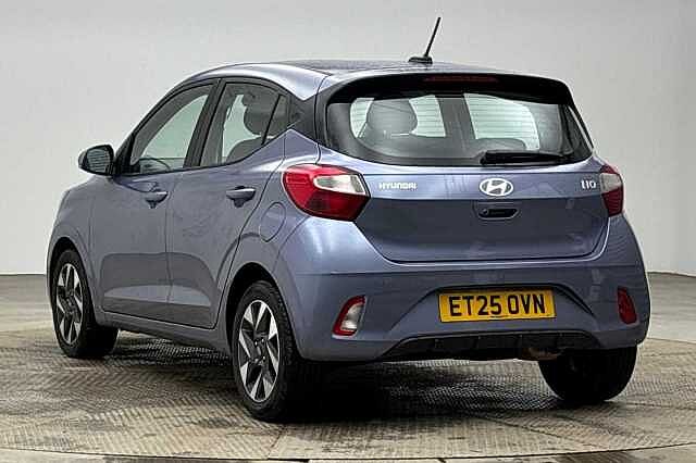 Hyundai i10 1.0 [63] Advance 5dr [Nav]
