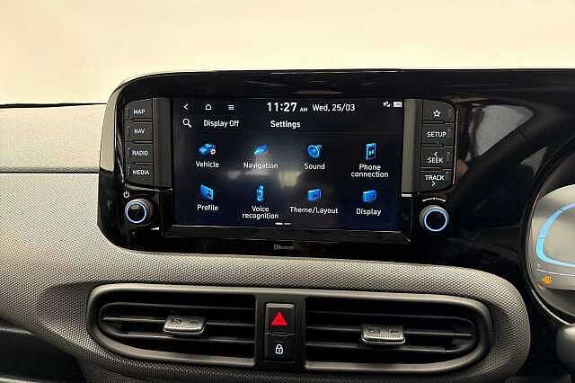 Hyundai i10 1.0 [63] Advance 5dr [Nav]