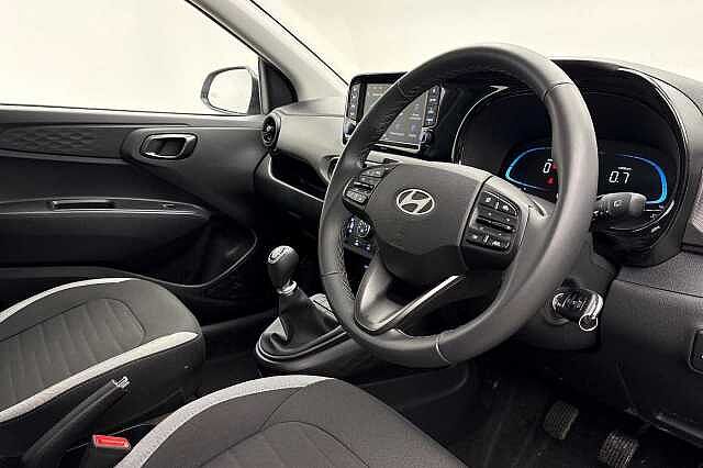 Hyundai i10 1.0 [63] Advance 5dr [Nav]