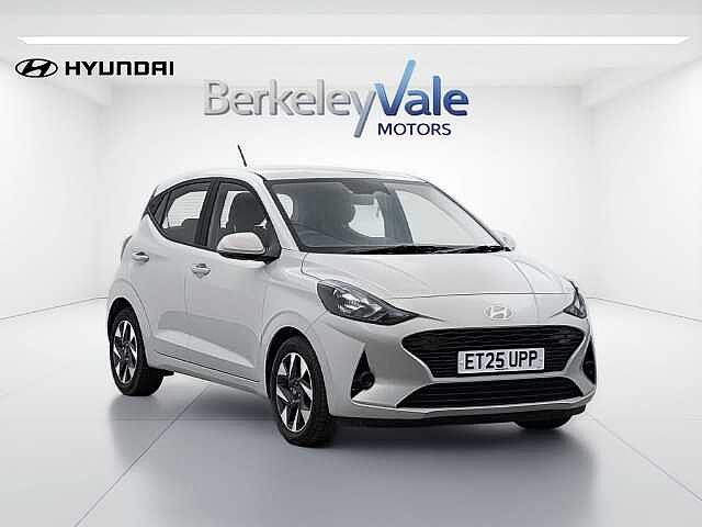 Hyundai i10 1.0 [63] Advance 5dr [Nav]