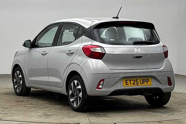 Hyundai i10 1.0 [63] Advance 5dr [Nav]