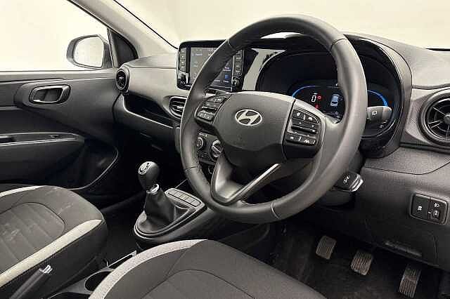 Hyundai i10 1.0 [63] Advance 5dr [Nav]